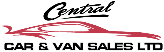 central car sales logo